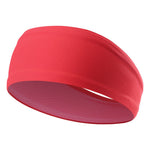 Load image into Gallery viewer, Sports Anti-Slip Headband Lightweight Yoga Fitness Running Jogging Sweat band Gym Cycling Basketball Workout Hair Bands Men Girl

