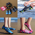 Load image into Gallery viewer, Water Sports Aqua Barefoot Shoes Unisex Swimming Women Outdoor Beach Shoes Gym Running Shoes Mens Sneakers Yoga Footwear
