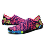 Load image into Gallery viewer, Water Sports Aqua Barefoot Shoes Unisex Swimming Women Outdoor Beach Shoes Gym Running Shoes Mens Sneakers Yoga Footwear
