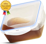Load image into Gallery viewer, Meal Prep Lunch Bag/Box for Men, Women + 3 Large Food Containers 45 Oz.+ 2 Big
