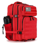 Load image into Gallery viewer, 45L Meal Prep Management Backpack Gym Tactical Waterproof Insulated Lunch Cooler Bag Hiking Camping Travel Rucksack
