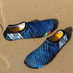 Load image into Gallery viewer, Water Sports Aqua Barefoot Shoes Unisex Swimming Women Outdoor Beach Shoes Gym Running Shoes Mens Sneakers Yoga Footwear
