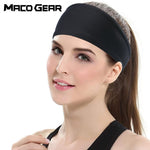 Load image into Gallery viewer, Sports Anti-Slip Headband Lightweight Yoga Fitness Running Jogging Sweat band Gym Cycling Basketball Workout Hair Bands Men Girl
