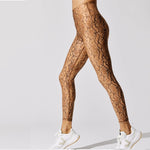 Load image into Gallery viewer, Snake Printing Leggings for Women, High Rise, Full Length, Sports Running Pants, Stretchy Compression Gym Leggings, US Size
