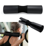 Load image into Gallery viewer, 1PC Foam Padded Barbell Cover For Women Men Gym Weight Lifting Squat Shoulder Support Black Red Gym Fitness Gimnasio Accessories
