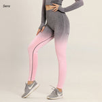 Load image into Gallery viewer, Winter Hot Sale Yoga Set Gym Set Gym Leggings Yoga Sport Leggings Sportswear For Women Sports Clothing Gym Fitness Clothing
