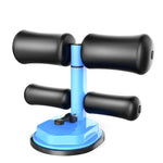 Load image into Gallery viewer, Sit Up Bar Assistant Abdominal Workout Fitness Adjustable Sit Ups Exercise Equipment Portable Situp Gym Fitness Work Travel Gear

