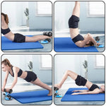 Load image into Gallery viewer, Sit Up Bar Assistant Abdominal Workout Fitness Adjustable Sit Ups Exercise Equipment Portable Situp Gym Fitness Work Travel Gear
