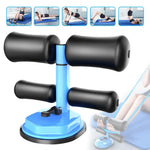 Load image into Gallery viewer, Sit Up Bar Assistant Abdominal Workout Fitness Adjustable Sit Ups Exercise Equipment Portable Situp Gym Fitness Work Travel Gear
