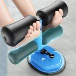 Load image into Gallery viewer, Sit Up Bar Assistant Abdominal Workout Fitness Adjustable Sit Ups Exercise Equipment Portable Situp Gym Fitness Work Travel Gear
