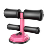 Load image into Gallery viewer, Sit Up Bar Assistant Abdominal Workout Fitness Adjustable Sit Ups Exercise Equipment Portable Situp Gym Fitness Work Travel Gear
