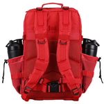 Load image into Gallery viewer, 45L Meal Prep Management Backpack Gym Tactical Waterproof Insulated Lunch Cooler Bag Hiking Camping Travel Rucksack
