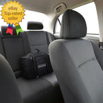 Load image into Gallery viewer, Meal Prep Lunch Bag/Box for Men, Women + 3 Large Food Containers 45 Oz.+ 2 Big
