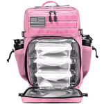 Load image into Gallery viewer, 45L Meal Prep Management Backpack Gym Tactical Waterproof Insulated Lunch Cooler Bag Hiking Camping Travel Rucksack
