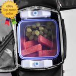 Load image into Gallery viewer, Meal Prep Lunch Bag/Box for Men, Women + 3 Large Food Containers 45 Oz.+ 2 Big
